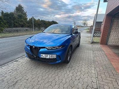 Gebraucht Alfa Romeo Tonale 131 PS (96 kW) 2022 Blau SUV
