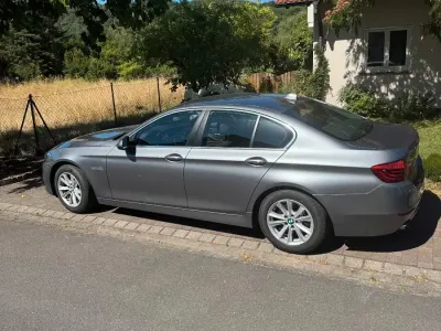 Gebraucht BMW 528