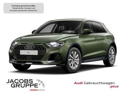 Gebraucht Audi A1 Sport 116 PS (85 kW) 2025 Grün SUV