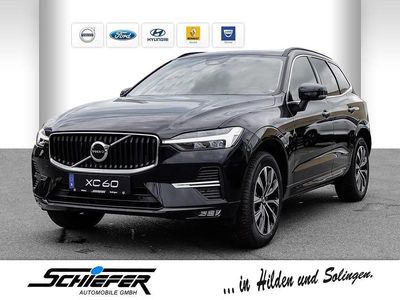 Gebraucht Volvo XC60 Core 197 PS (144 kW) 2024 Schwarz SUV