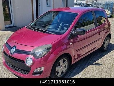 Usata Renault Twingo Dynamique 75 CV (55 kW) 2013 Viola Utilitaria