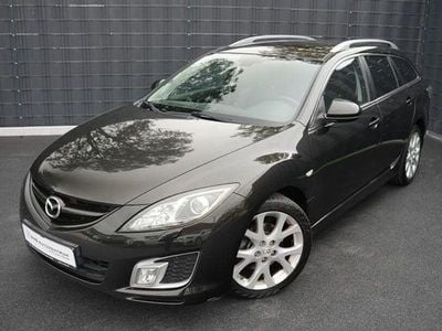 Schwarz Gebraucht 2008 Mazda 6 Dynamic Kombi | 5.499 € (Fairer Preis)