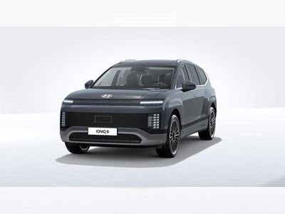 Neu Hyundai Ioniq 9 225 kW (307 PS) 2025 Grau (nocturne grey) SUV