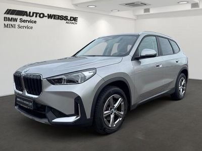 Gebraucht BMW X1 Sport Line 163 PS (119 kW) 2024 Spacesilber (silber) SUV