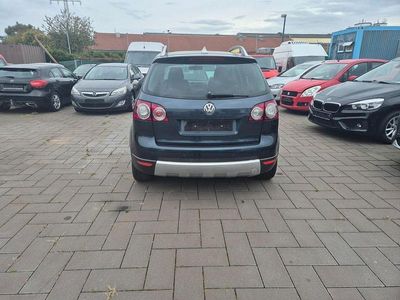 VW Golf Plus Cross