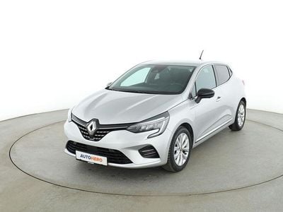 Gebraucht Renault Clio V Intens 91 PS (66 kW) 2021 Grau Limousine