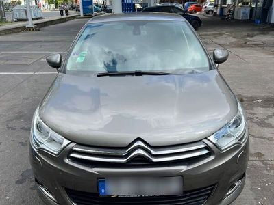 gebraucht Citroën C4 unfallfrei