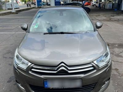 gebraucht Citroën C4 