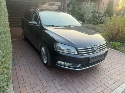 Brugt VW Passat