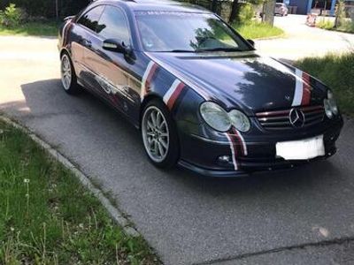 Mercedes CLK240