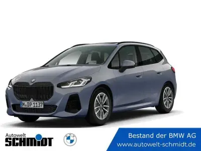 Gebraucht BMW 223 Active Tourer Luxury Line 218 PS (160 kW) 2025 (braun)  sparkling kupfergrau Van / Kleinbus