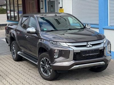 Gebraucht Mitsubishi L200 Edition 150 PS (110 kW) 2019 Braun Pickup