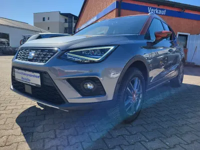Używany Seat Arona