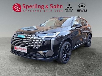 Neu Haval H6 Lux 243 PS (178 kW) 2025 Starry black SUV