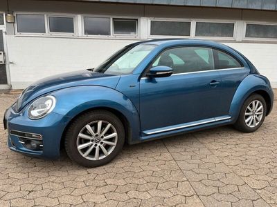 gebraucht VW Beetle 1.2 TSI ALLSTAR Klima Navigation Sitzheizung