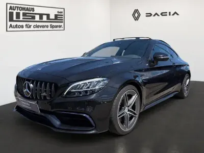 Gebraucht Mercedes C63 AMG