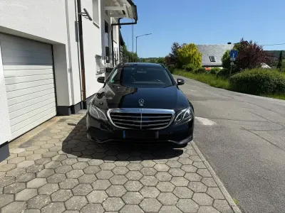 Occasion Mercedes E300