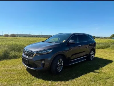 Gebraucht Kia Sorento