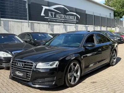 Gebraucht Audi A8