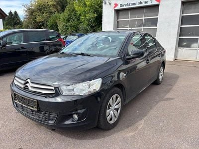 Citroën C-Elysee I