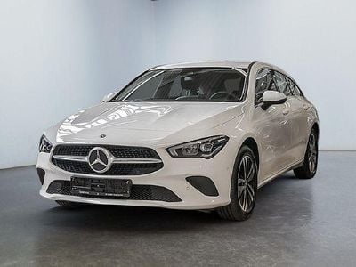 Mercedes CLA250e Shooting Brake