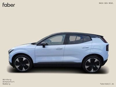 Gebraucht Volvo EX30 Ultra 314 kW (428 PS) 2025 Cloud blue SUV