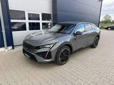 Gebraucht Peugeot 408 GT 224 PS (164 kW) 2025 Grau SUV