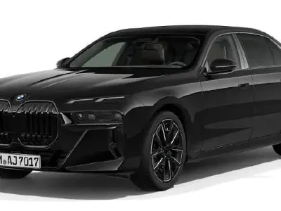Gebraucht BMW 740