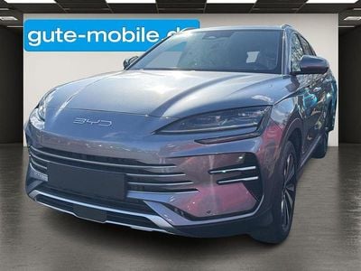 Neu BYD Seal U Boost 218 PS (160 kW) 2025 Grau SUV