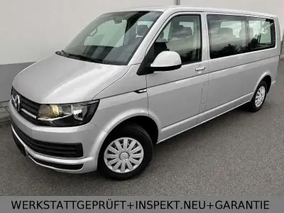 Gebraucht VW Multivan 150 PS (110 kW) 2019 Grau Van / Kleinbus