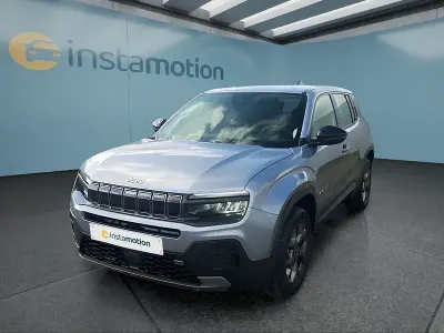 Gebraucht Jeep Avenger