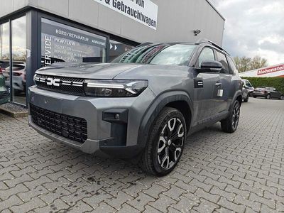 Nuova Dacia Bigster Journey 156 CV (114 kW) 2026 Grigio SUV