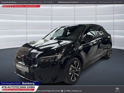 Neu Opel Corsa 110 PS (80 kW) 2026 Schwarz Kleinwagen