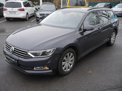 Gebraucht VW Passat 150 PS (110 kW) 2016 Grau Kombi
