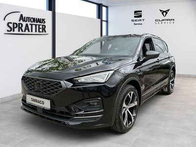 Usata Seat Tarraco 4Drive 190 CV (139 kW) 2022 Nero SUV