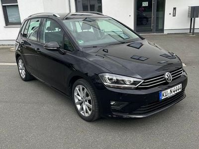 Gebraucht VW Golf Sportsvan Highline 125 PS (91 kW) 2017 Van / Kleinbus