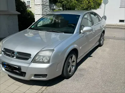 Gebraucht Opel Vectra 122 PS (89 kW) 2002 Limousine