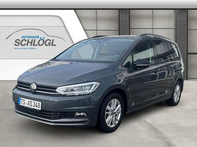 Gebraucht VW Touran Highline 150 PS (110 kW) 2025 Grau Van / Kleinbus