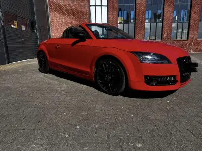 Gebraucht Audi TT Roadster