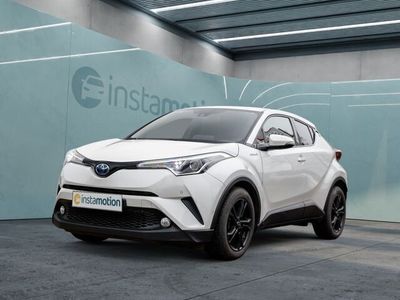 Gebraucht Toyota C-HR Club 122 PS (89 kW) 2019 Weiß SUV