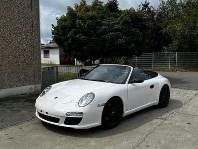 Porsche 911 Carrera Cabriolet