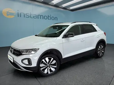 Usata VW T-Roc 116 CV (85 kW) 2025 Bianco SUV