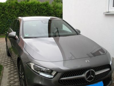 gebraucht Mercedes A180 AJB