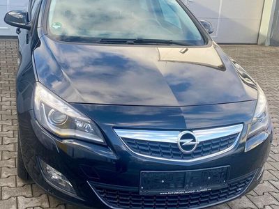 gebraucht Opel Astra 1.7 CDTI DPF ecoFLEX Start/Stop 150 Jahre