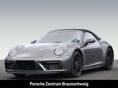 gebraucht Porsche 911 Carrera 4 Cabriolet 992 GTS Burmester HA-Lenkung
