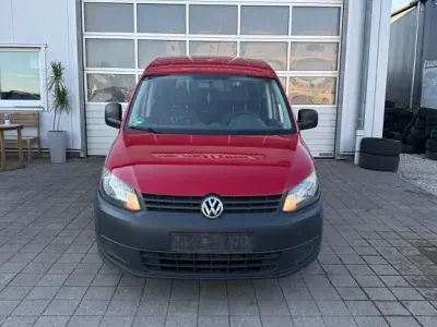 Gebraucht VW Caddy