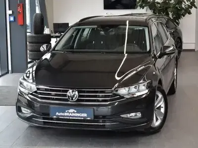 Gebraucht VW Passat Business 150 PS (110 kW) 2021 Grau Limousine