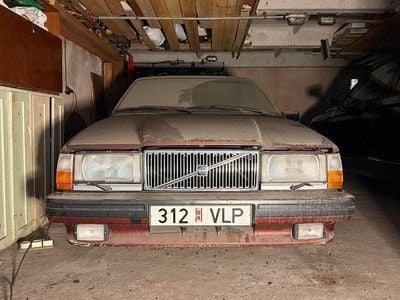 Occasion Volvo 760 156 PK (114 kW) 1983 Bruin Sedan