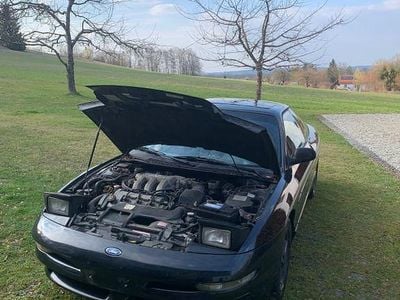 Gebraucht Ford Probe 163 PS (119 kW) 1993 Schwarz Coupé