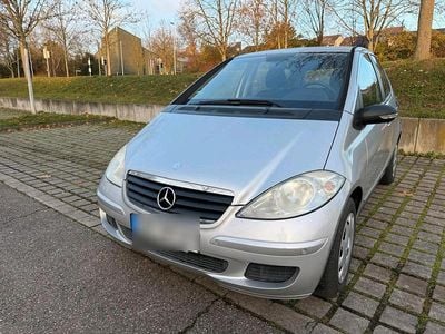 Mercedes A200